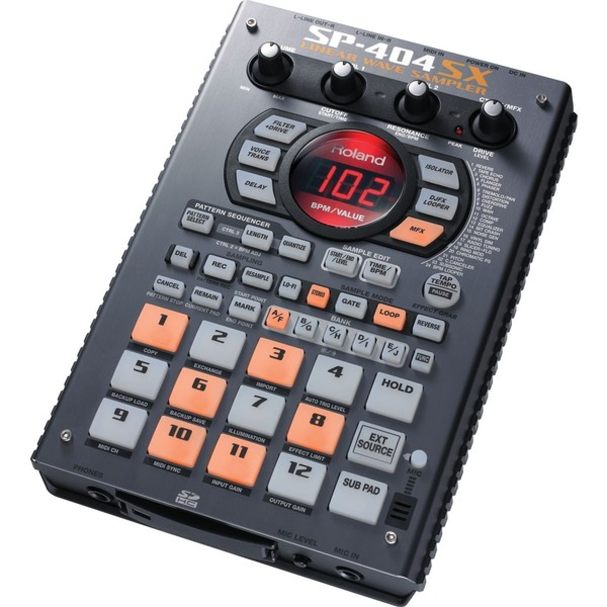 Roland - TR-8S Roland MPC SP-404SX maschine korgの通販 by Lofishop｜ローランドならラクマ  - その他